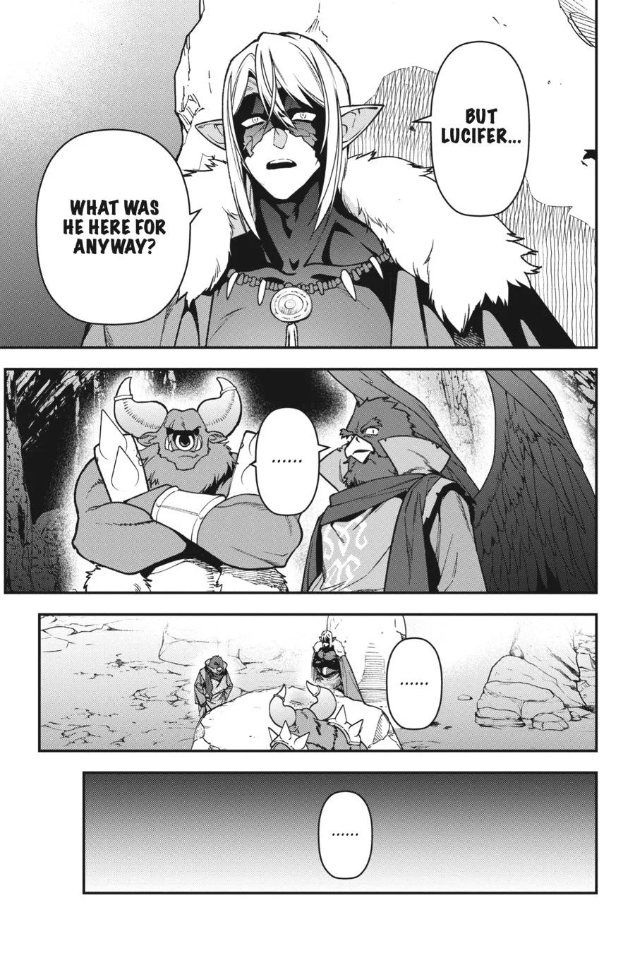 The Devil is a Part-Timer!, chapter 117, page 15