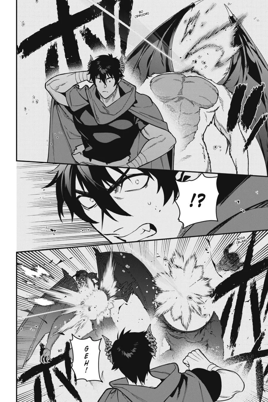 The Devil is a Part-Timer!, chapter 118, page 4