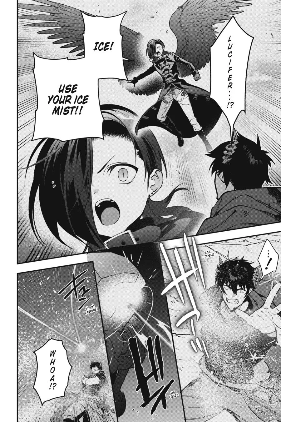 The Devil is a Part-Timer!, chapter 118, page 6