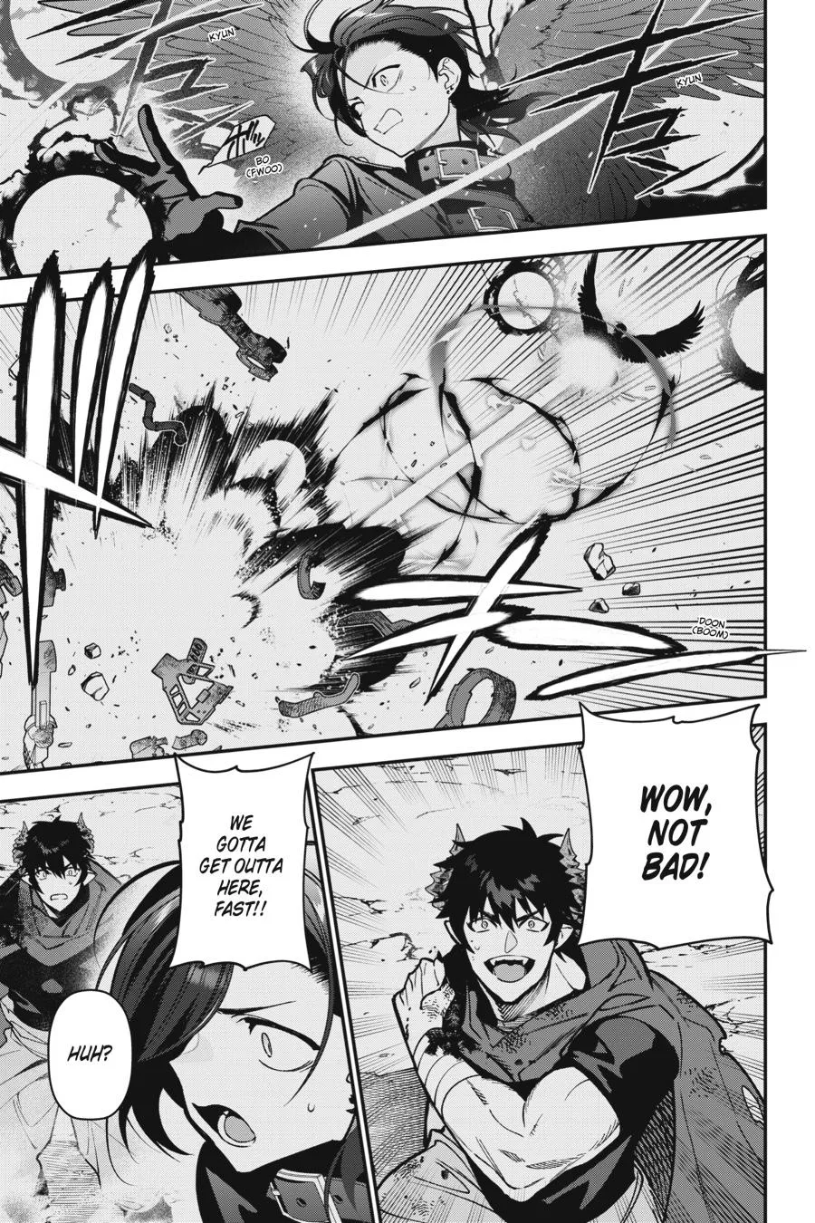 The Devil is a Part-Timer!, chapter 118, page 7