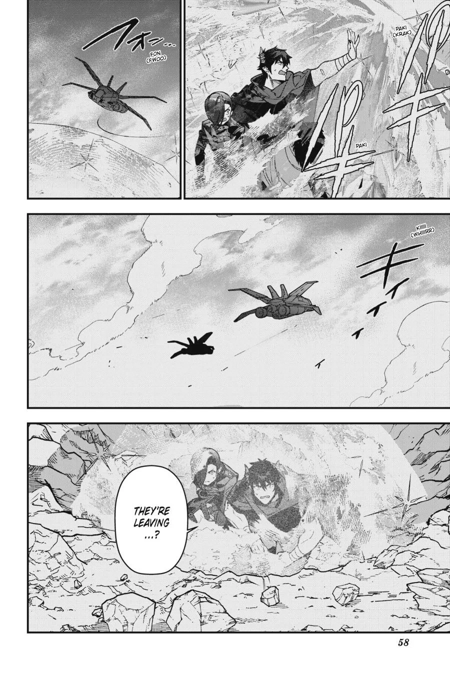 The Devil is a Part-Timer!, chapter 118, page 10