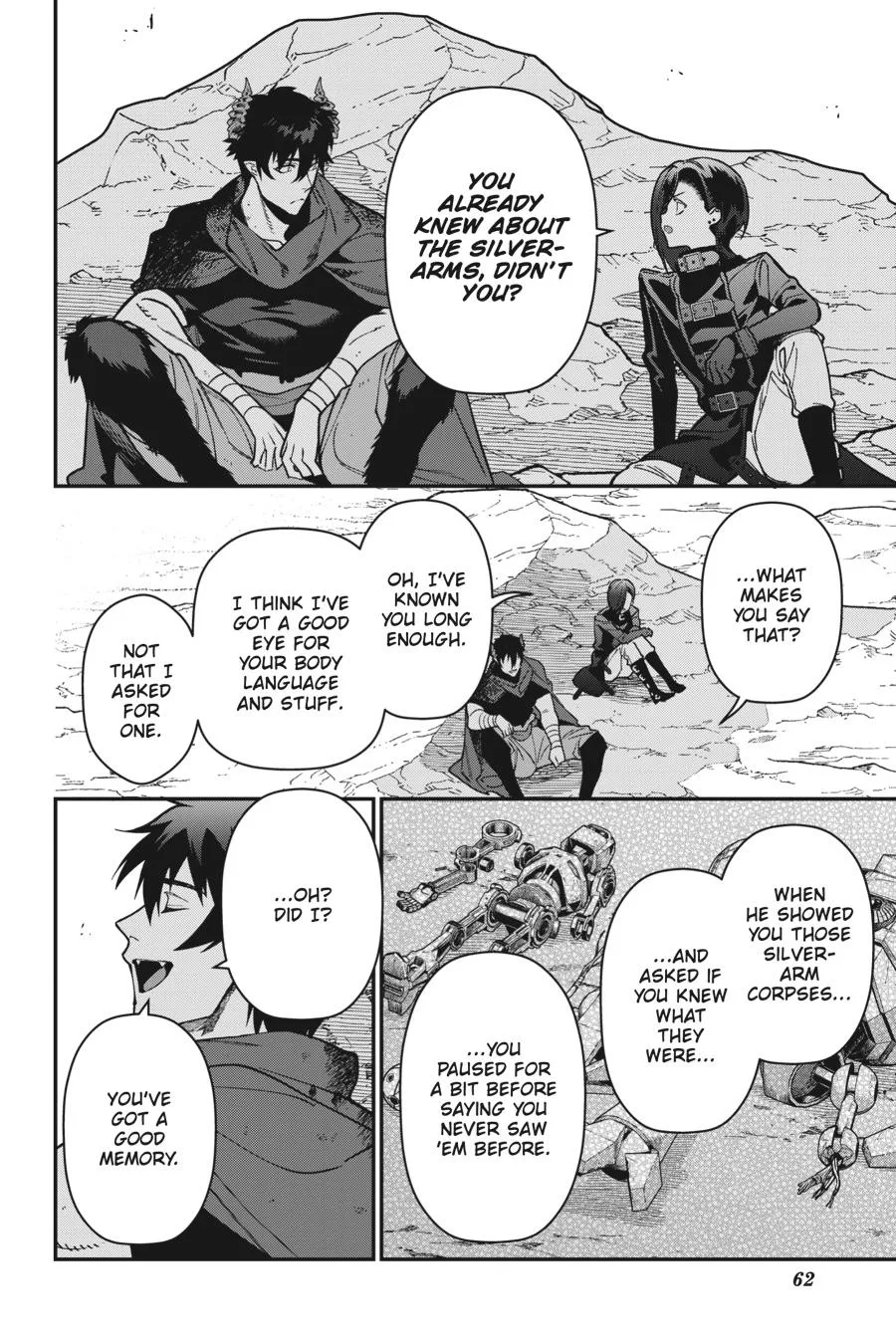The Devil is a Part-Timer!, chapter 118, page 14