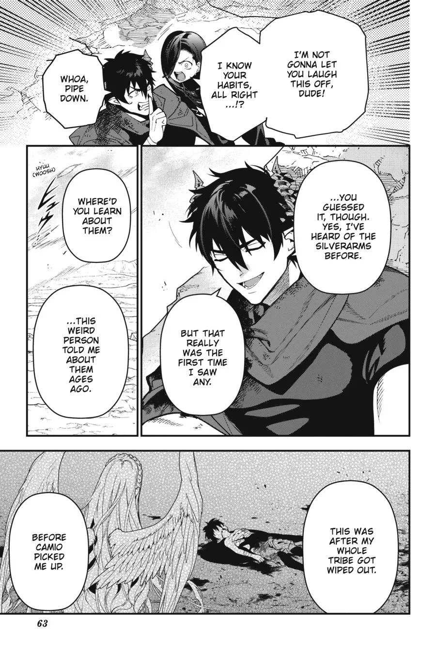 The Devil is a Part-Timer!, chapter 118, page 15