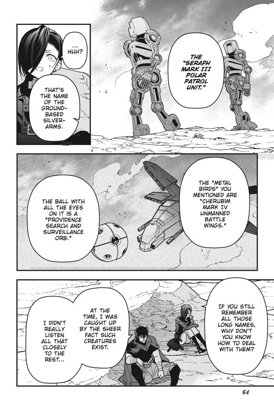 The Devil is a Part-Timer!, chapter 118, page 16