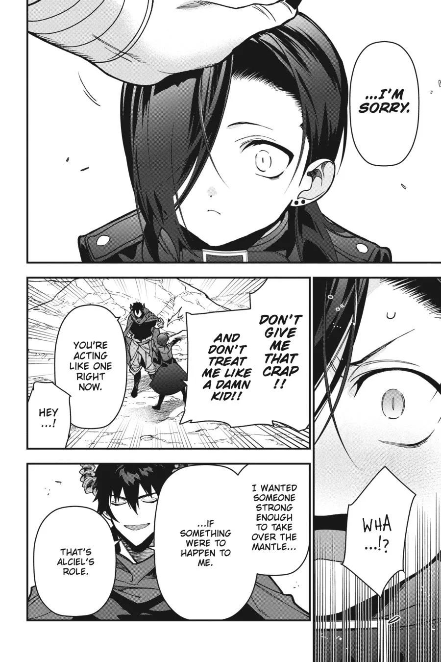 The Devil is a Part-Timer!, chapter 118, page 22