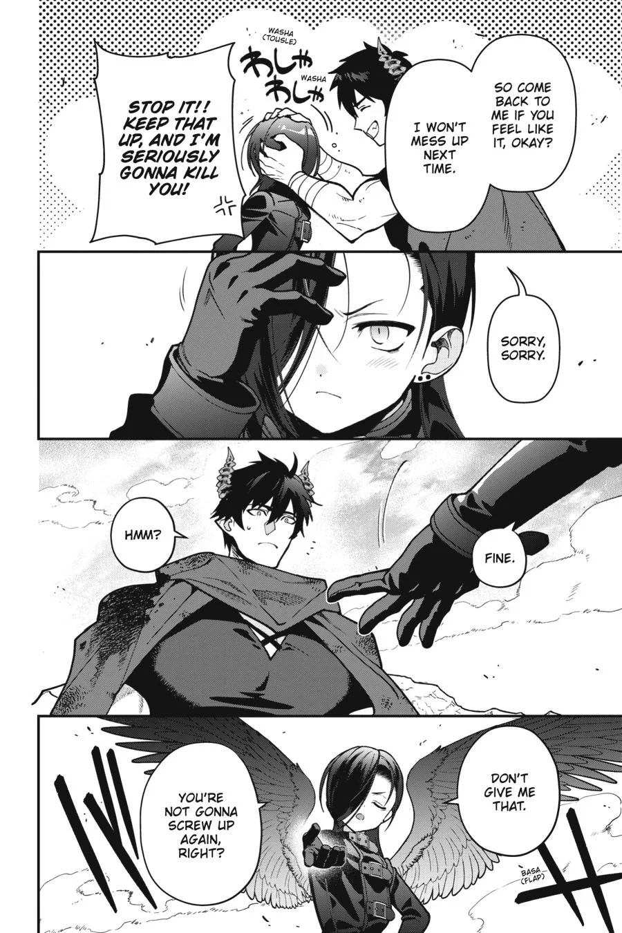 The Devil is a Part-Timer!, chapter 118, page 24