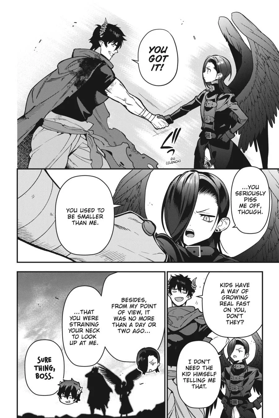 The Devil is a Part-Timer!, chapter 118, page 26