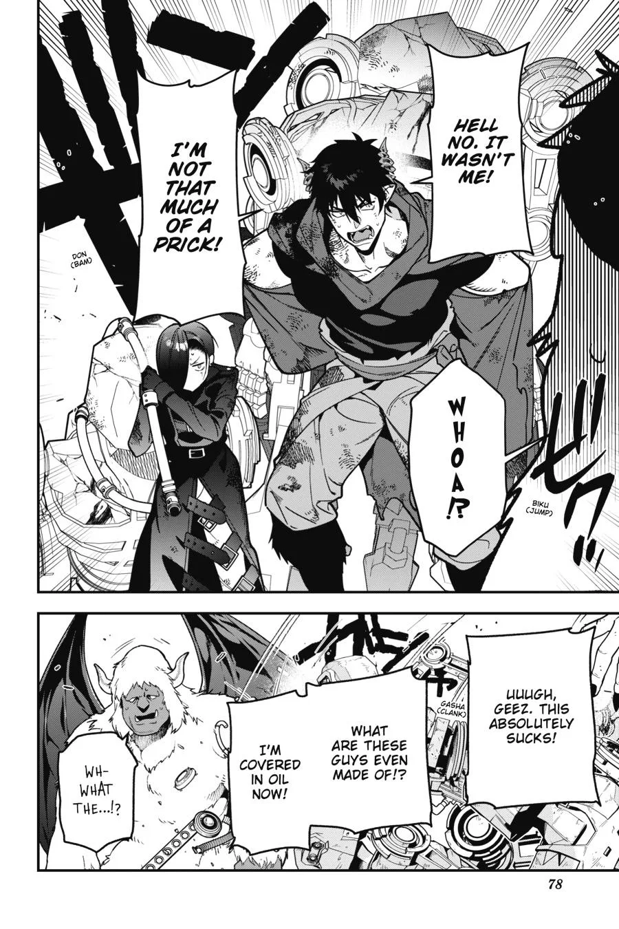 The Devil is a Part-Timer!, chapter 118, page 30