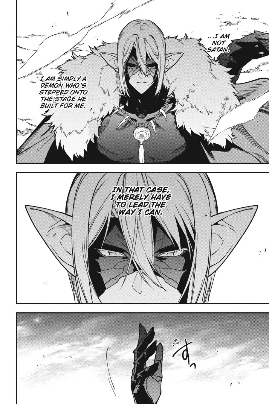 The Devil is a Part-Timer!, chapter 118, page 41