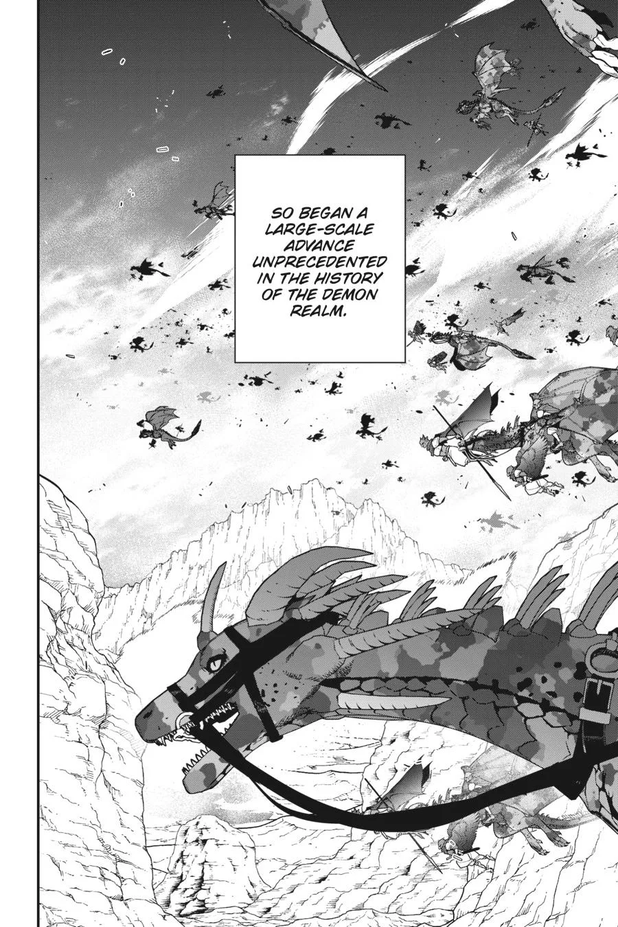 The Devil is a Part-Timer!, chapter 118, page 43