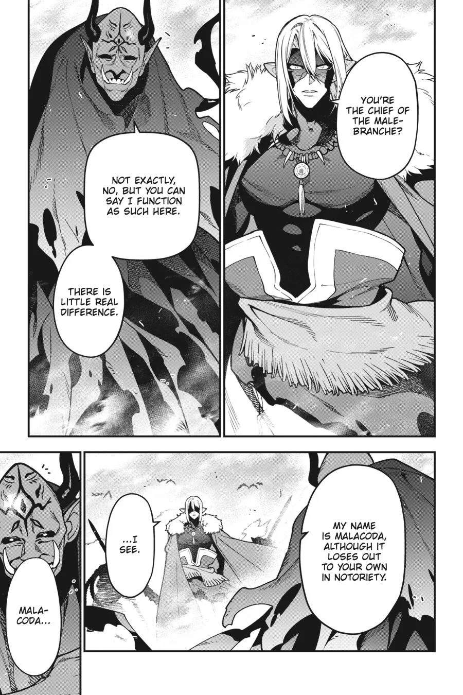 The Devil is a Part-Timer!, chapter 119, page 9