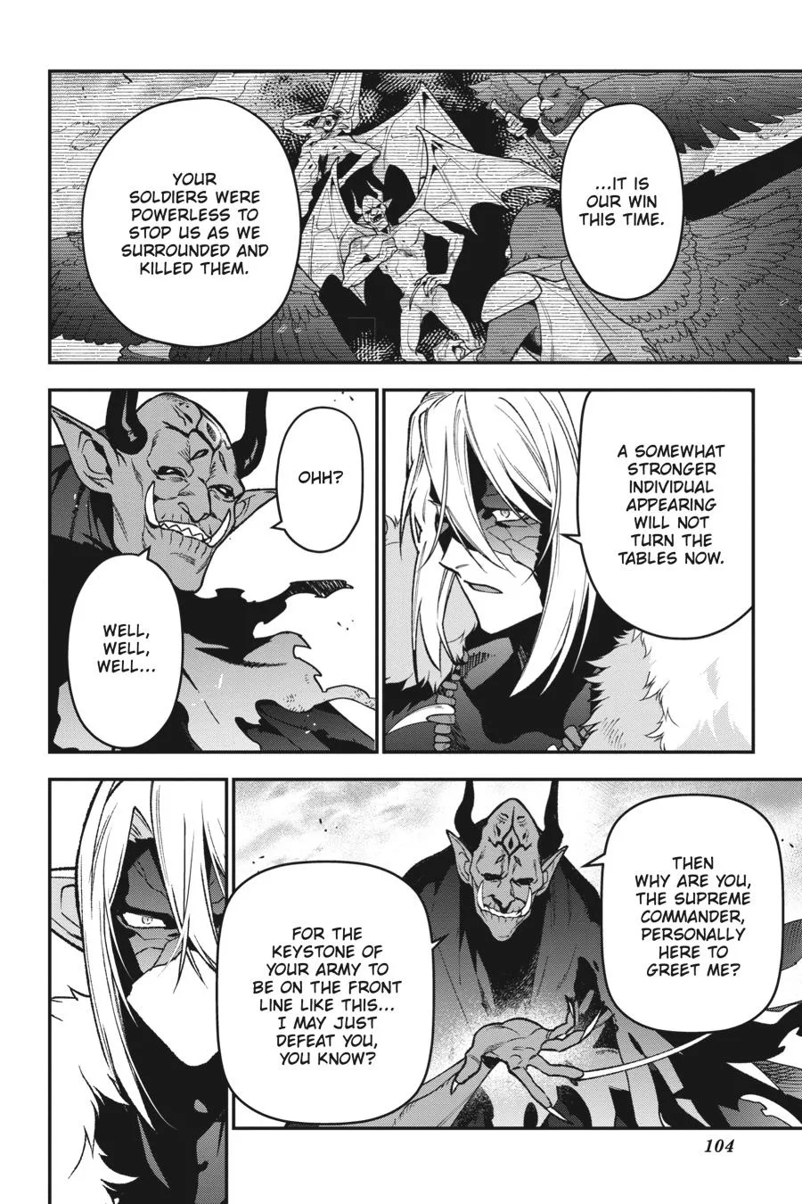 The Devil is a Part-Timer!, chapter 119, page 10