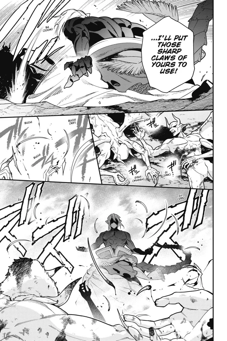The Devil is a Part-Timer!, chapter 119, page 15