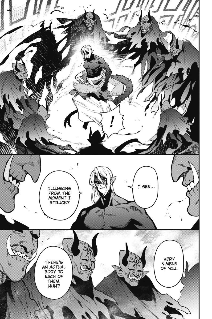 The Devil is a Part-Timer!, chapter 119, page 17
