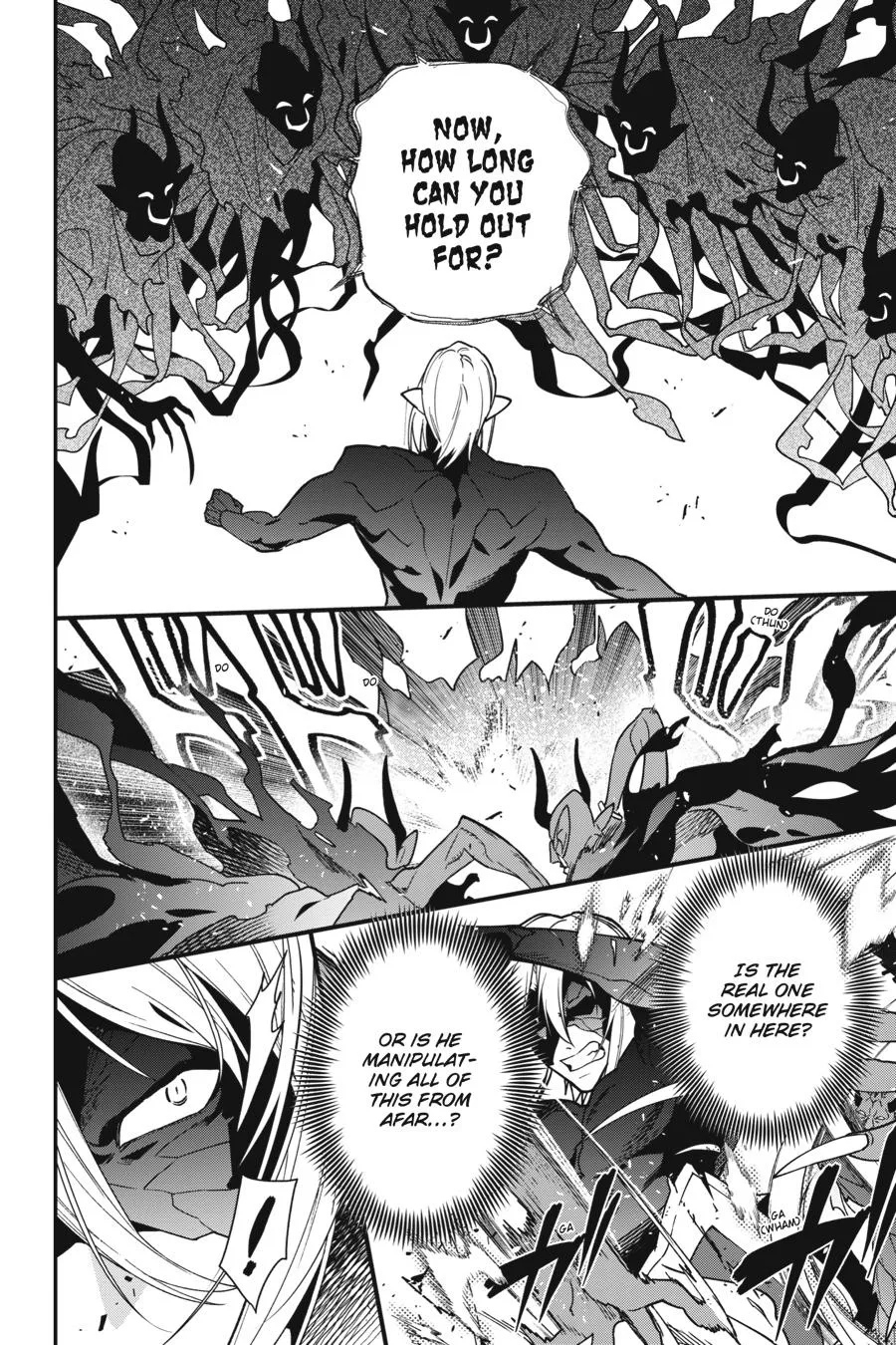 The Devil is a Part-Timer!, chapter 119, page 18