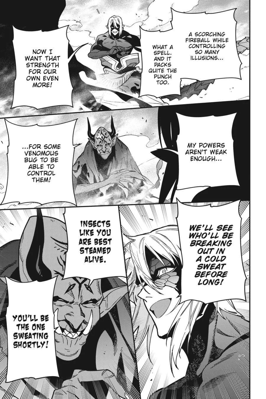 The Devil is a Part-Timer!, chapter 119, page 21