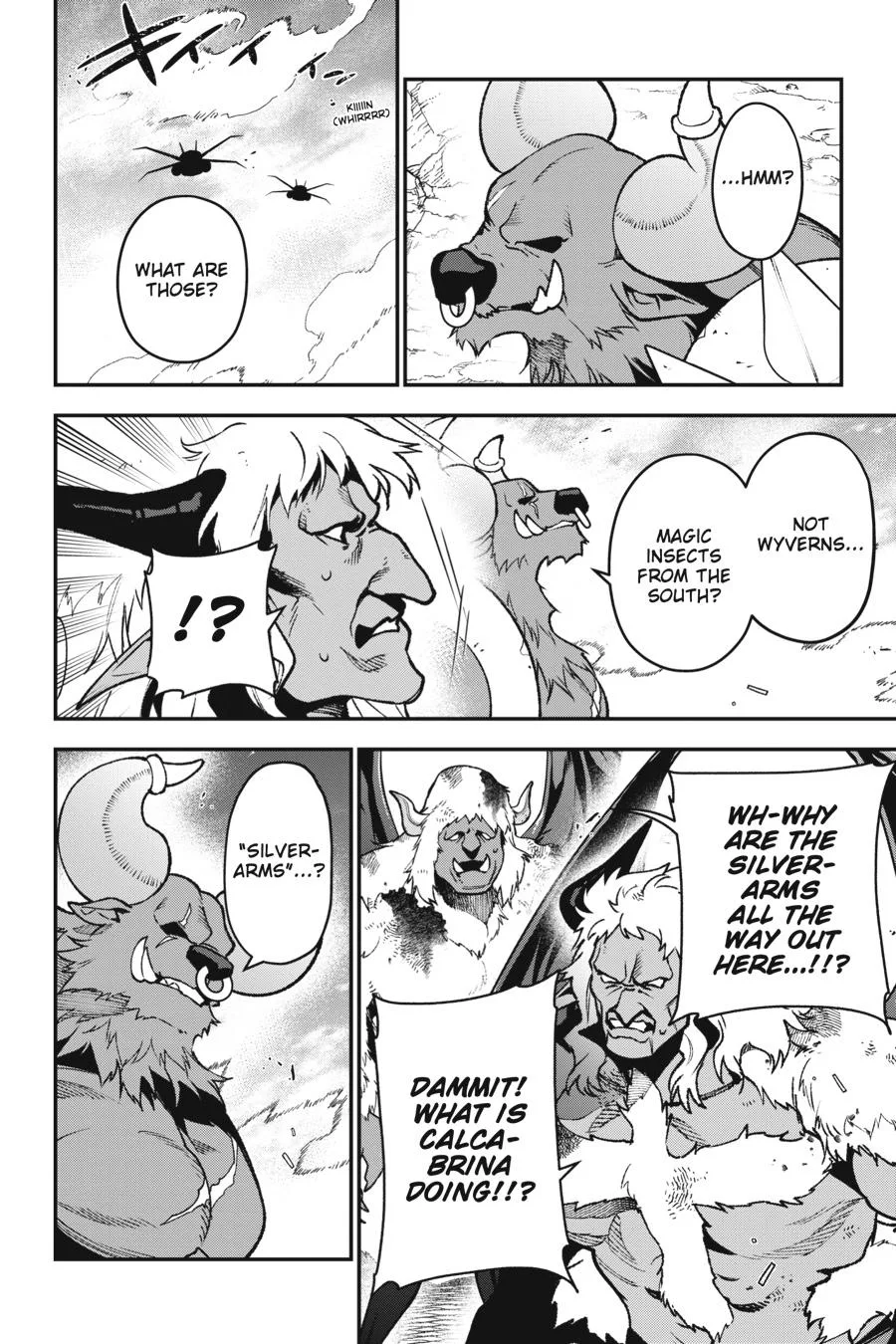 The Devil is a Part-Timer!, chapter 120, page 2