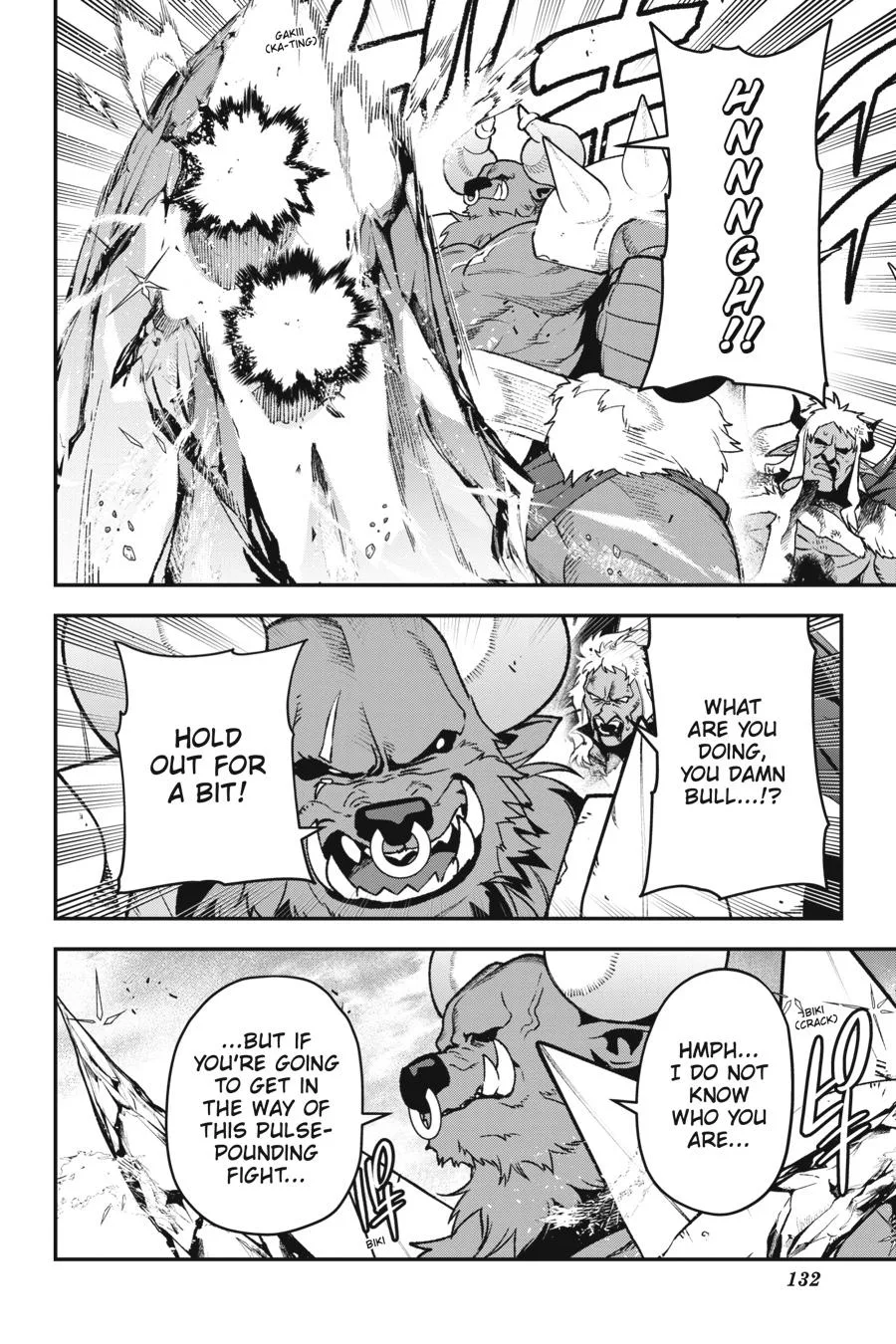The Devil is a Part-Timer!, chapter 120, page 4