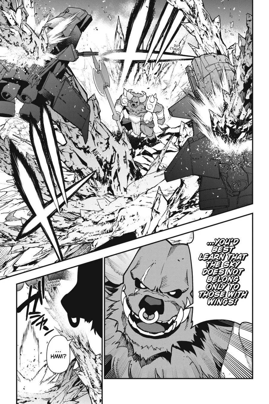 The Devil is a Part-Timer!, chapter 120, page 5