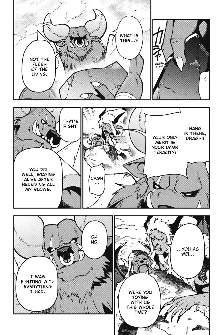 The Devil is a Part-Timer!, chapter 120, page 6