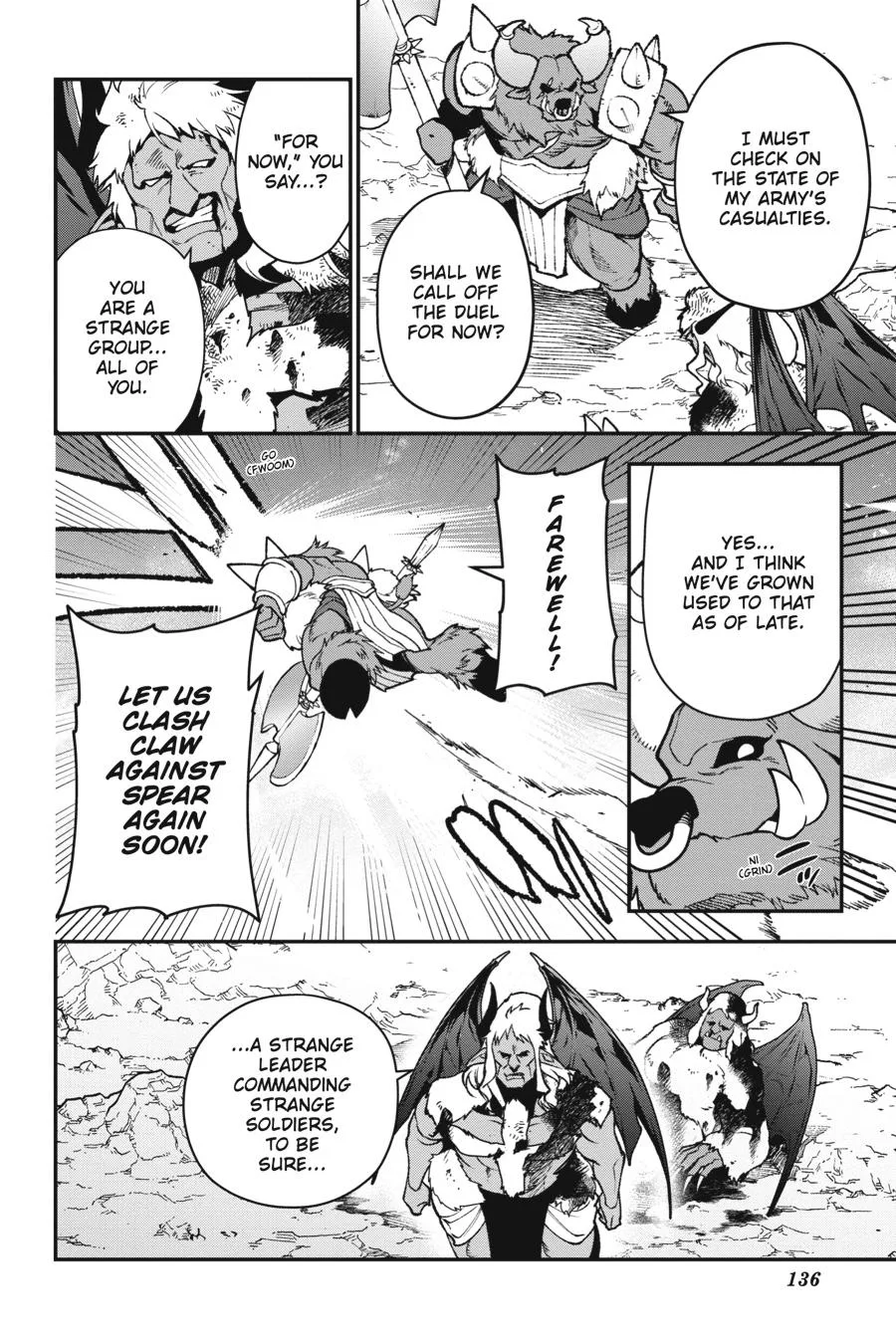 The Devil is a Part-Timer!, chapter 120, page 8
