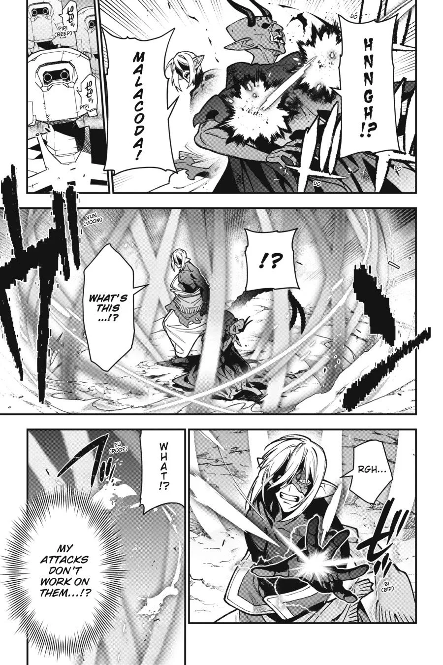 The Devil is a Part-Timer!, chapter 120, page 11