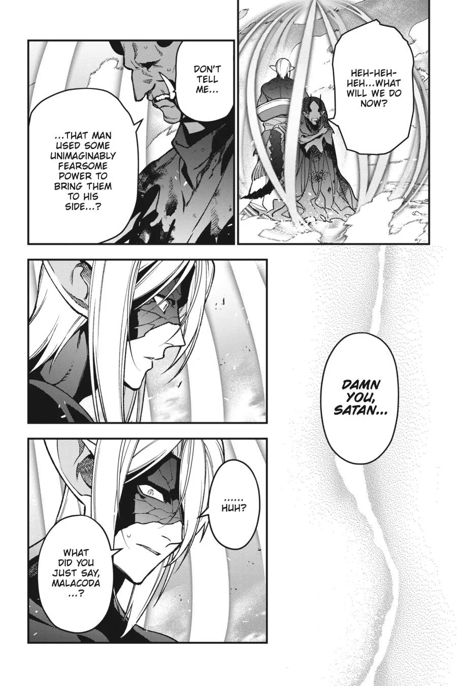 The Devil is a Part-Timer!, chapter 120, page 12