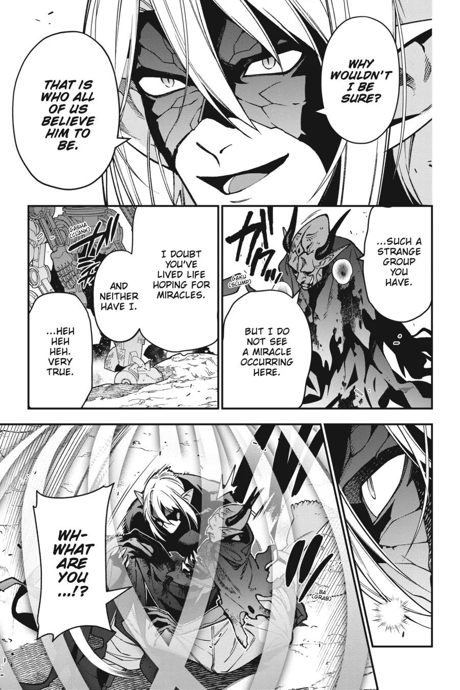 The Devil is a Part-Timer!, chapter 120, page 15