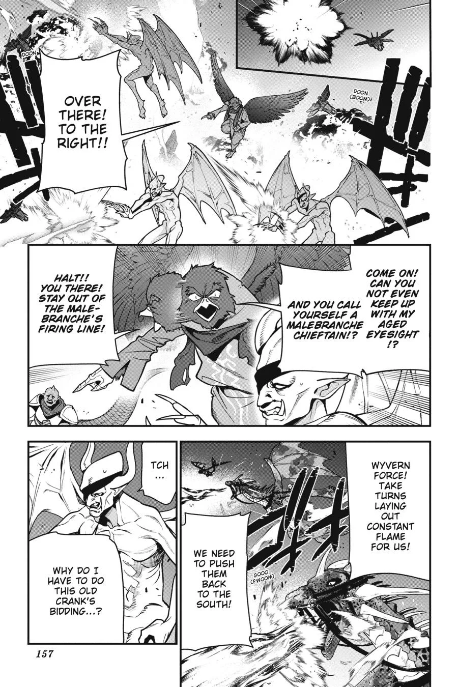 The Devil is a Part-Timer!, chapter 121, page 11
