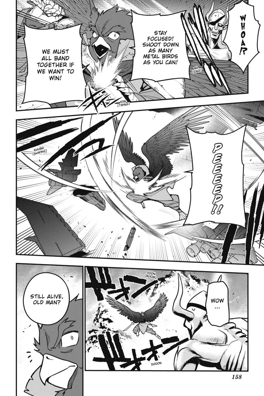 The Devil is a Part-Timer!, chapter 121, page 12