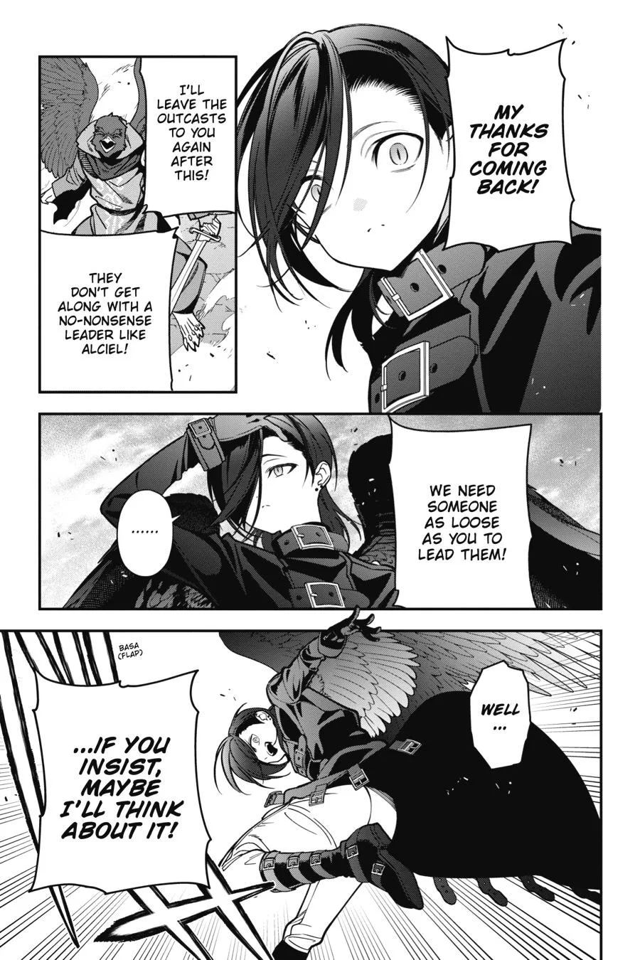 The Devil is a Part-Timer!, chapter 121, page 15