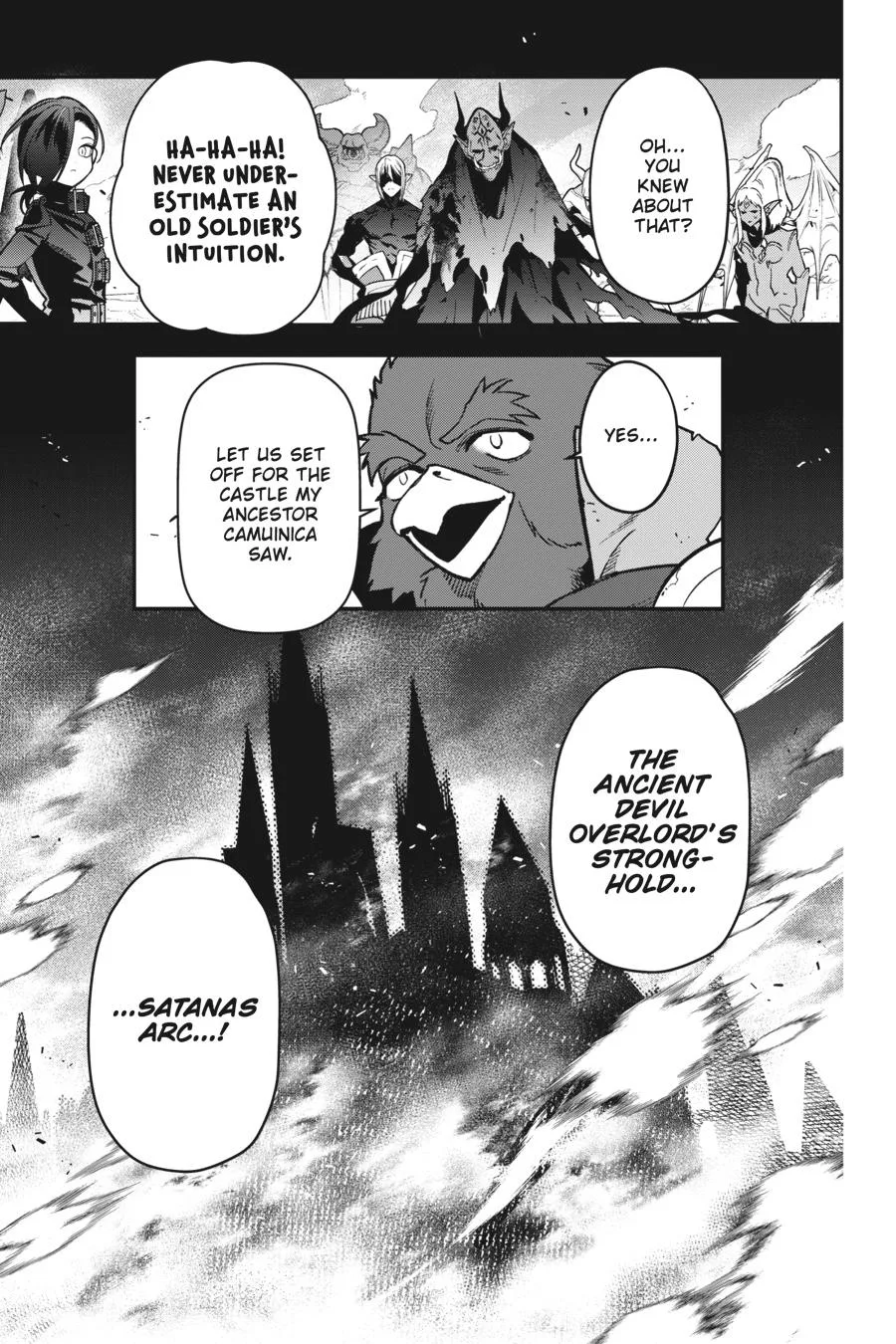The Devil is a Part-Timer!, chapter 121, page 23