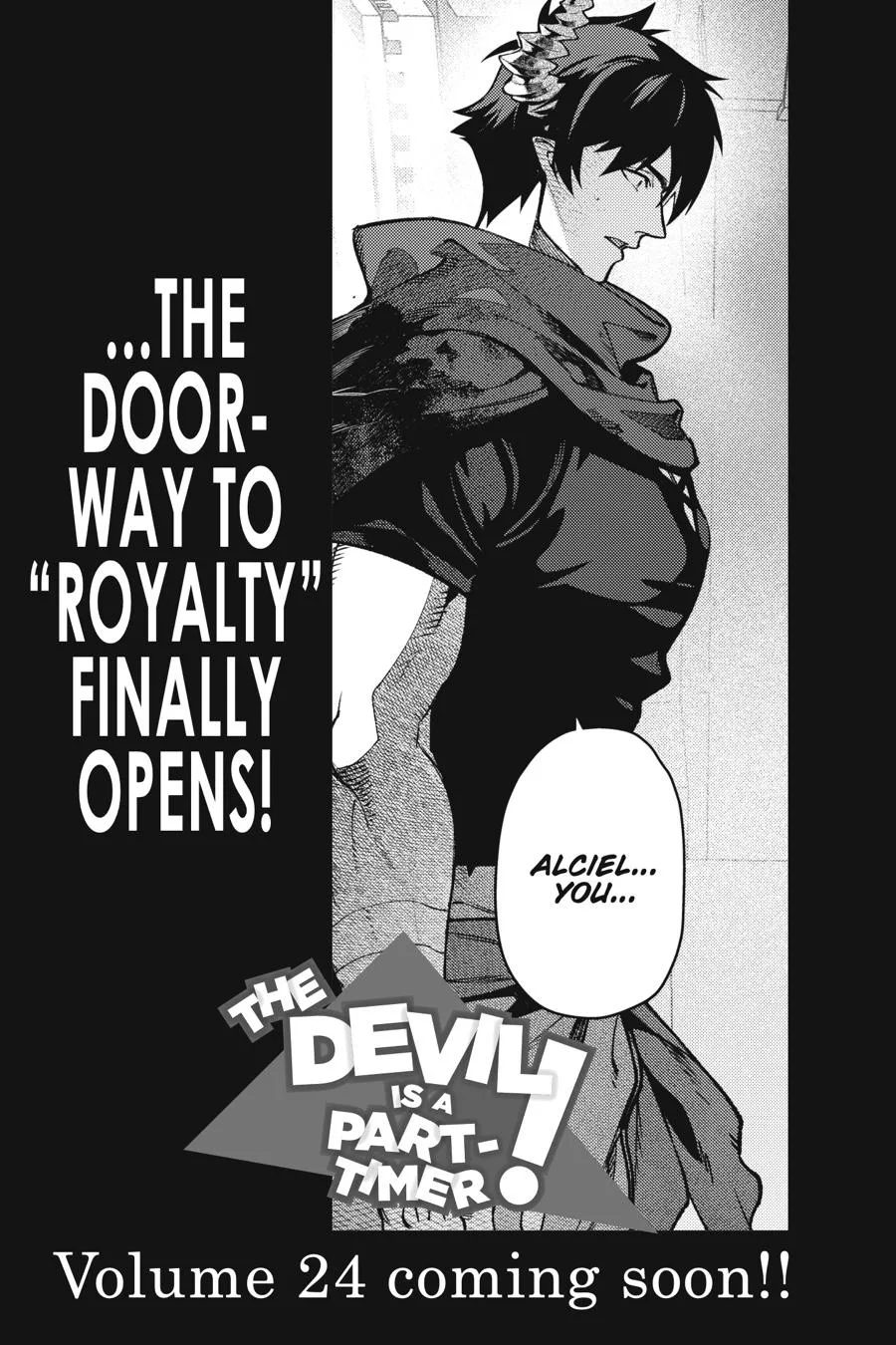 The Devil is a Part-Timer!, chapter 121, page 31