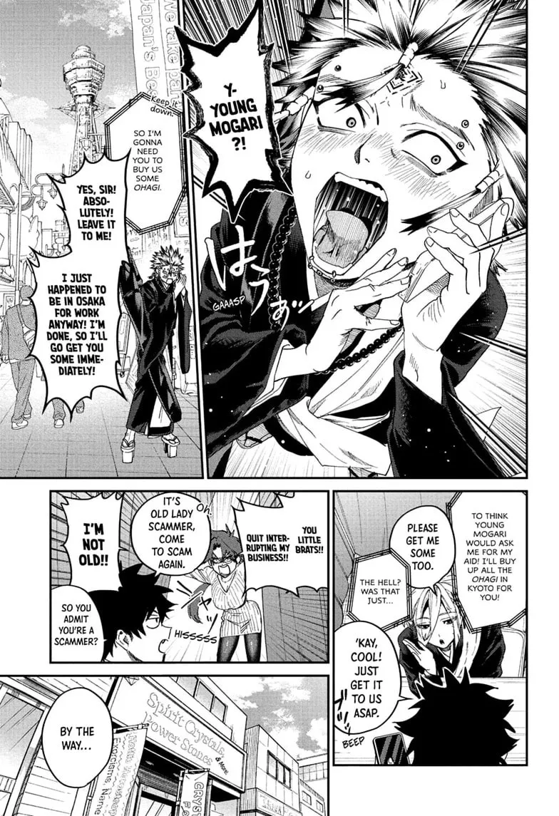 Phantom Busters, chapter 34, page 9