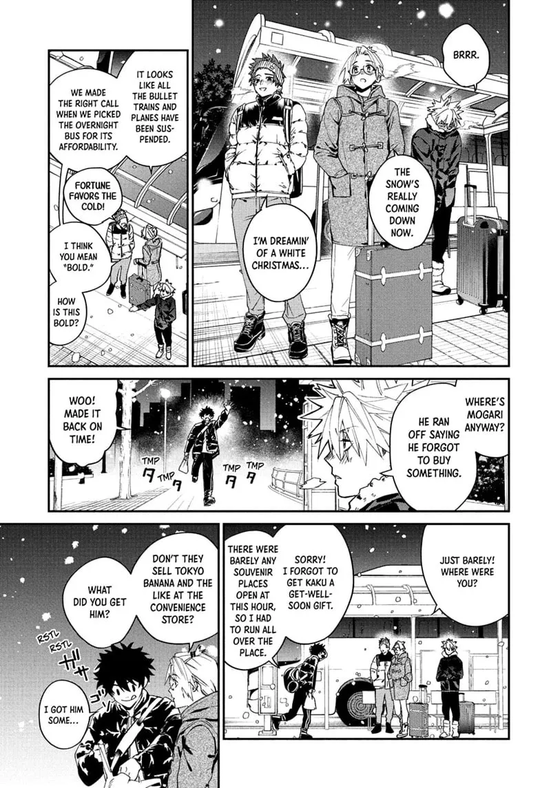 Phantom Busters, chapter 35, page 11