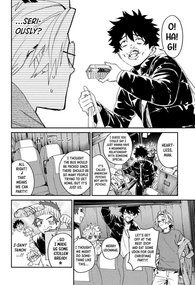 Phantom Busters, chapter 35, page 12