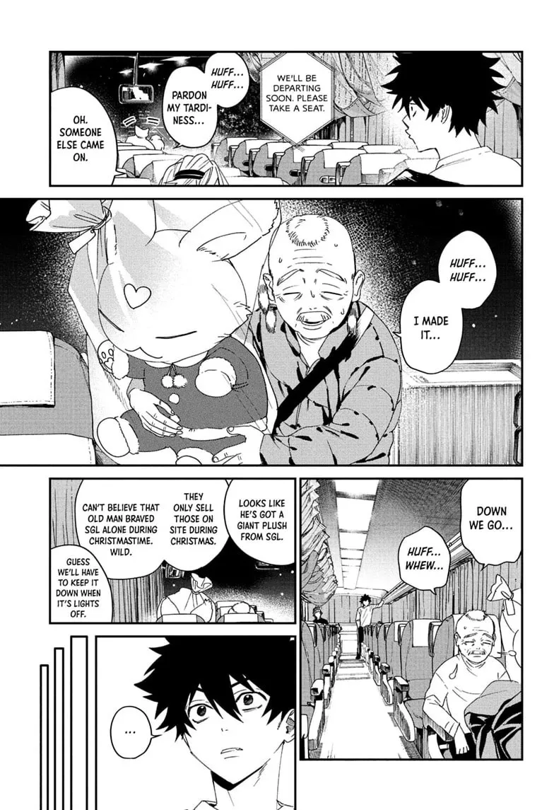Phantom Busters, chapter 35, page 13
