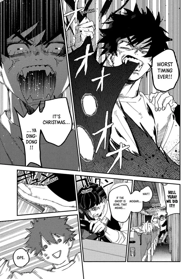 Phantom Busters, chapter 35, page 25