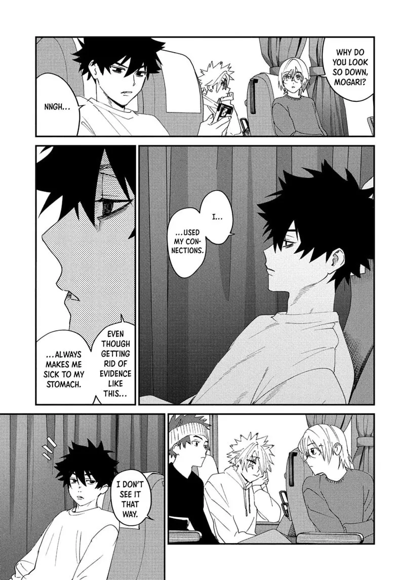 Phantom Busters, chapter 35, page 31