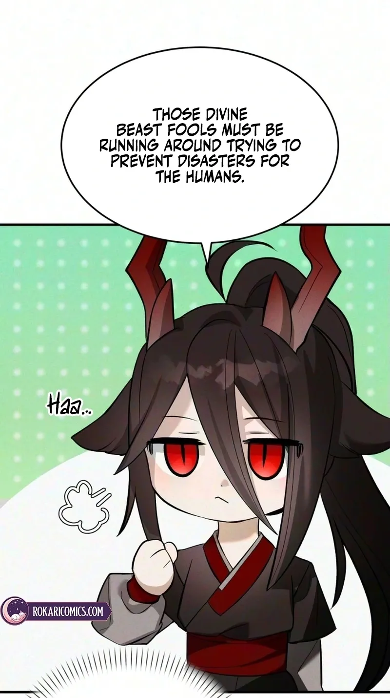 I Became a Hatchling, chapter 24, page 61