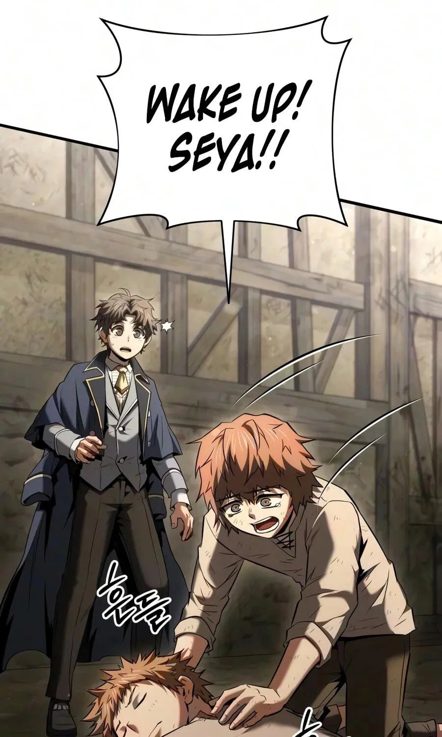 The Seventh Prince Wants to Bail, chapter 20, page 58