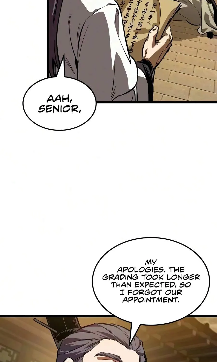 The Martial Genius Who Remembers Everything, chapter 25, page 7