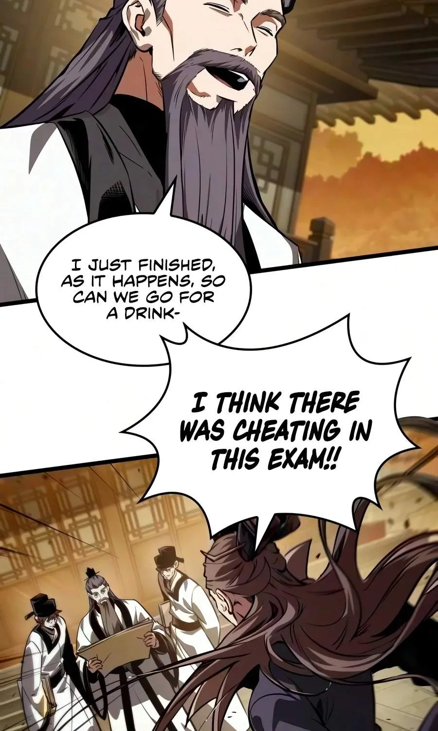The Martial Genius Who Remembers Everything, chapter 25, page 8