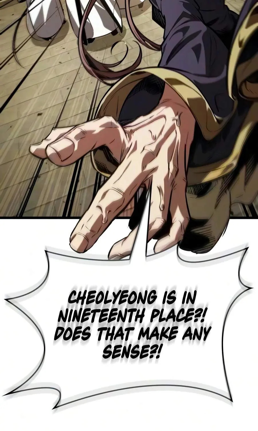 The Martial Genius Who Remembers Everything, chapter 25, page 9