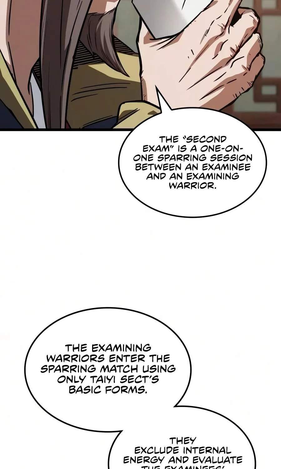 The Martial Genius Who Remembers Everything, chapter 25, page 40
