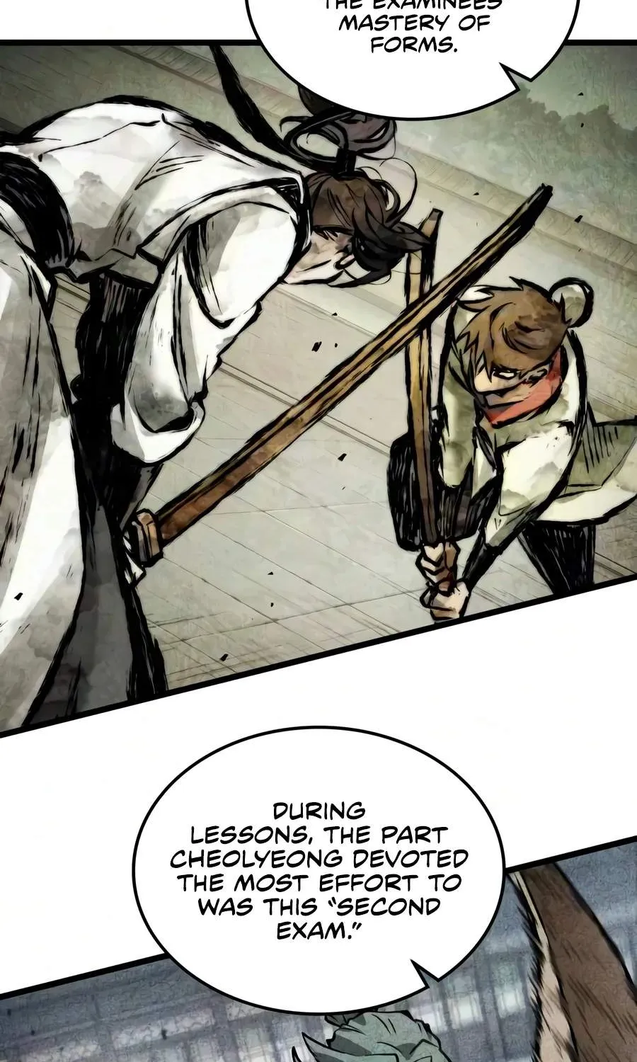 The Martial Genius Who Remembers Everything, chapter 25, page 41