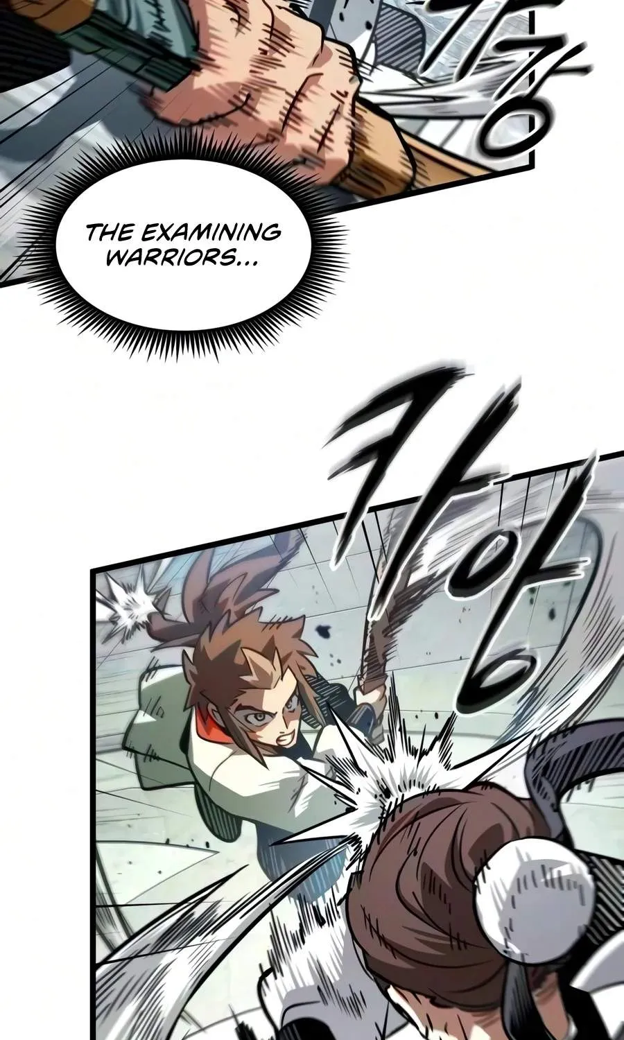The Martial Genius Who Remembers Everything, chapter 25, page 58