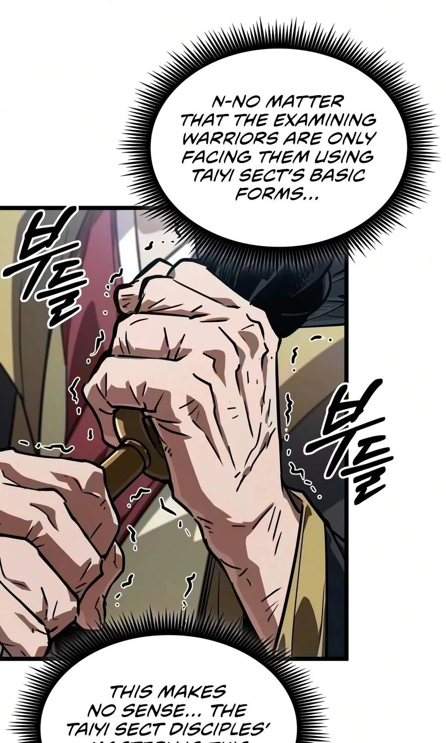 The Martial Genius Who Remembers Everything, chapter 25, page 67