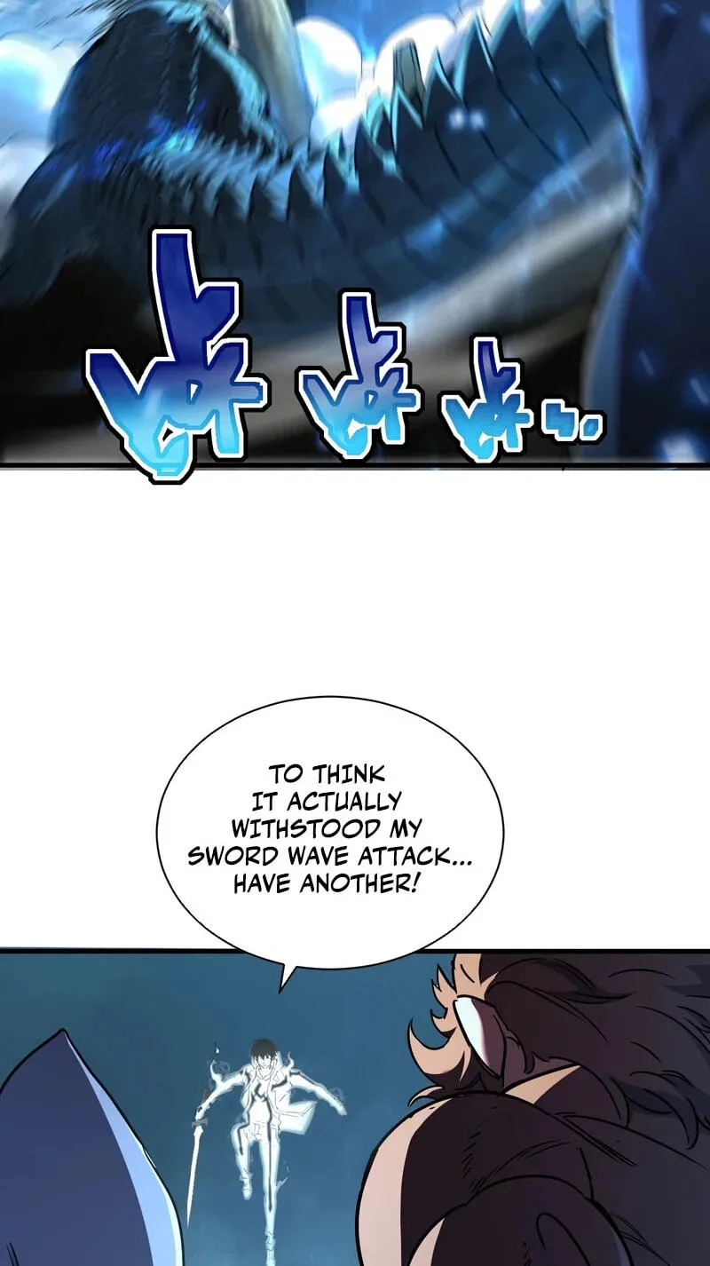 Cataclysm Hunter: I Have an Experience Points System, chapter 17, page 7