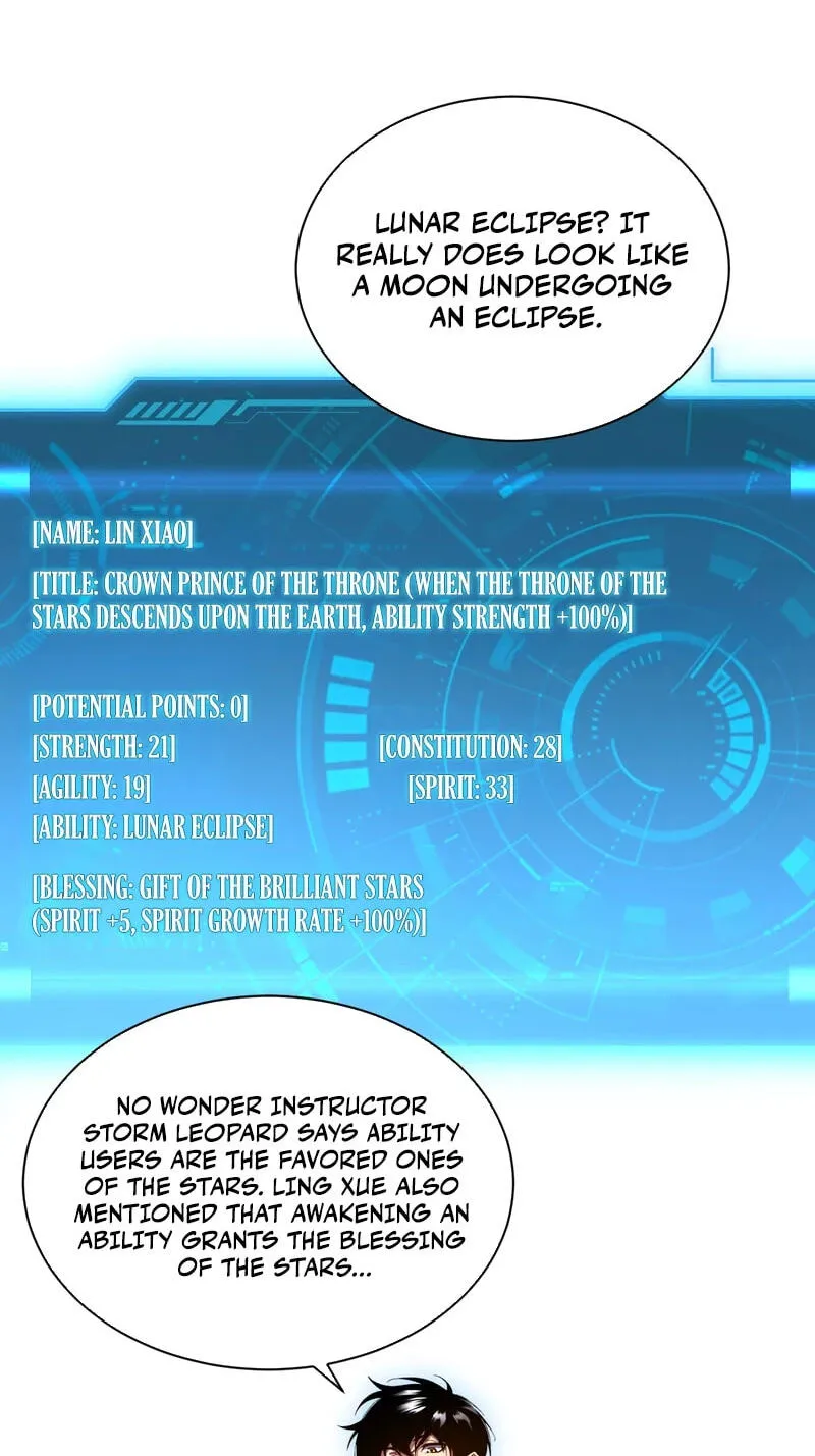 Cataclysm Hunter: I Have an Experience Points System, chapter 17, page 24